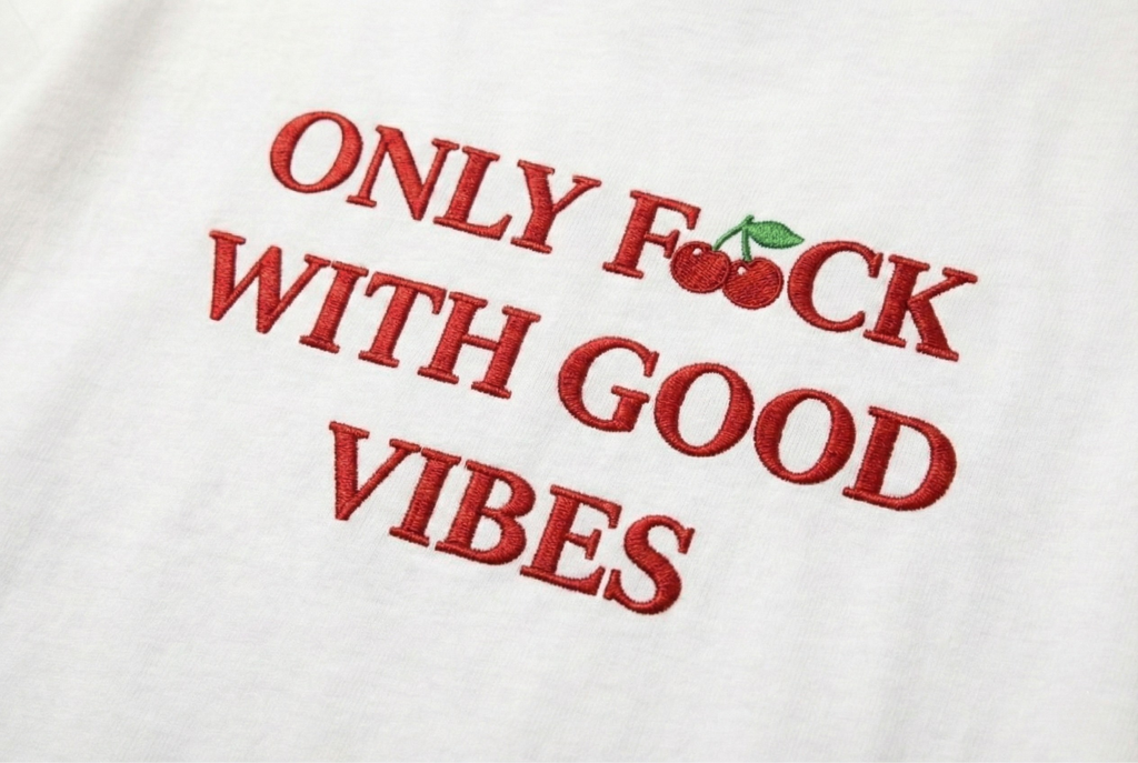 GOOD VIBES